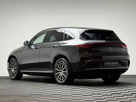 2023 Mercedes-Benz EQC - photo 5