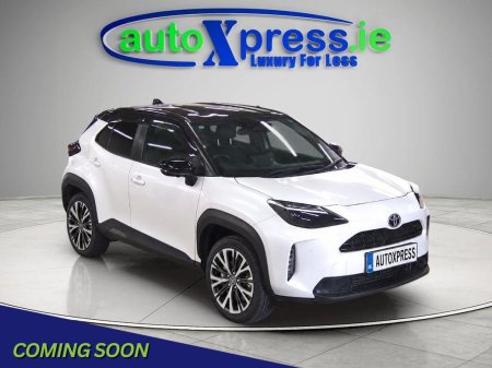 2024 Toyota Yaris Cross 1.5 HYBRID Z, Ultra Low Mileage, 360° Camera
