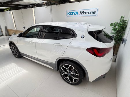 2021 BMW X2 - photo 8