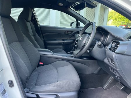2019 Toyota C-HR - photo 16