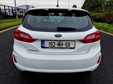 2019 Ford Fiesta - photo 3