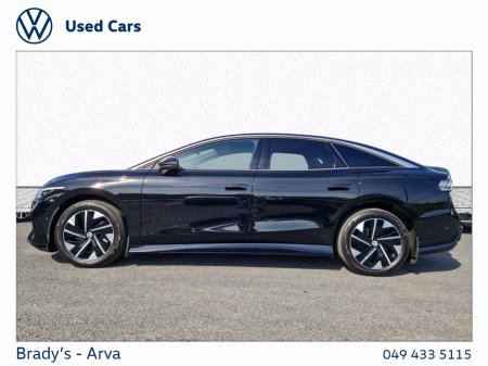 2026 Volkswagen ID.7 - photo 6