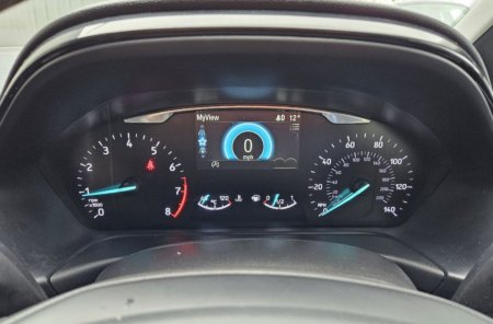 2019 Ford Fiesta - photo 18