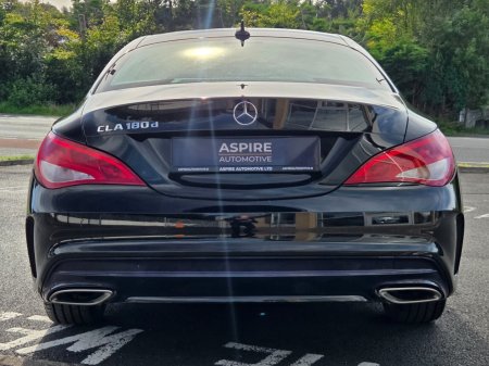 2018 Mercedes-Benz CLA - photo 5