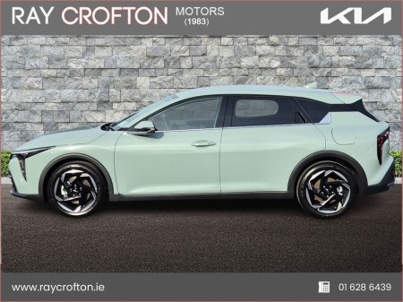 2026 Kia K4 - photo 5