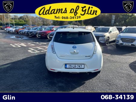 2017 Nissan Leaf - photo 9