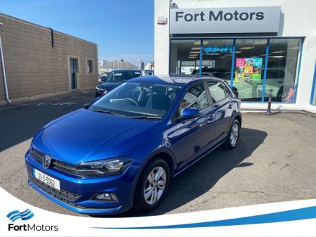 2021 Volkswagen Polo TRENDLINE , 1.0 Petrol , Manual , Irish Car