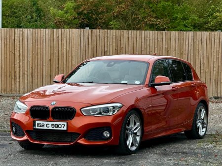 2015 BMW 1-Series - photo 3