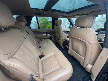 2023 Land Rover Range Rover - photo 14