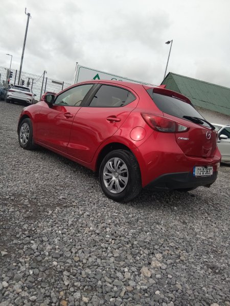 2017 Mazda Demio - photo 4