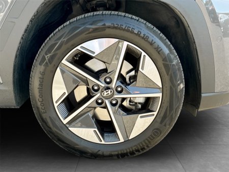 2026 Hyundai Tucson - photo 11