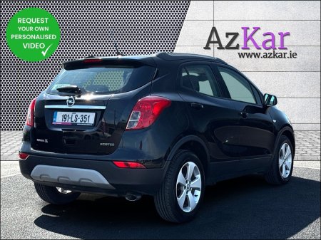2019 Opel Mokka - photo 9