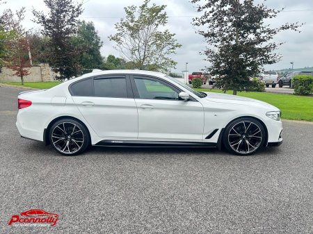2019 BMW 5-Series - photo 6