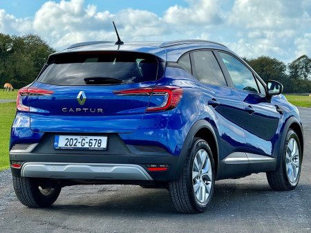 2020 Renault Captur - photo 4