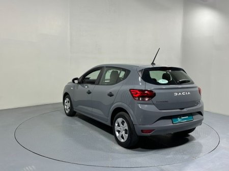 2024 Dacia Sandero - photo 6