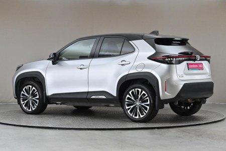 2022 Toyota Yaris Cross - photo 6