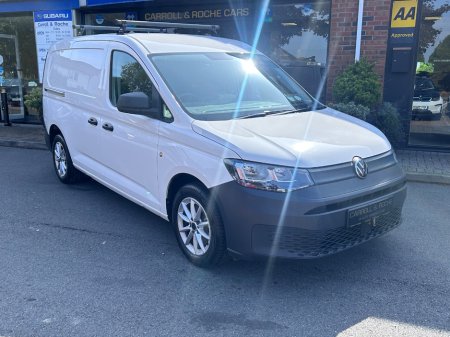 2021 Volkswagen Caddy - photo 25