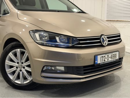2017 Volkswagen Touran - photo 19