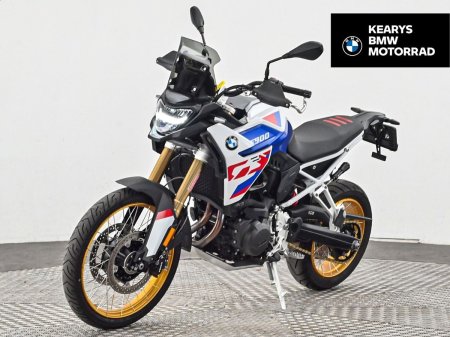 2024 BMW F 900 GS - photo 7