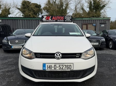 2014 Volkswagen Polo - photo 3