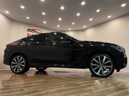 2021 BMW X6 - photo 7