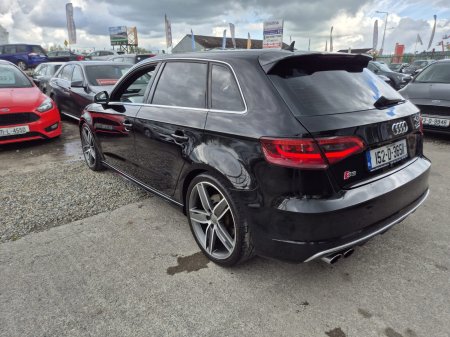 2015 Audi S3 - photo 4