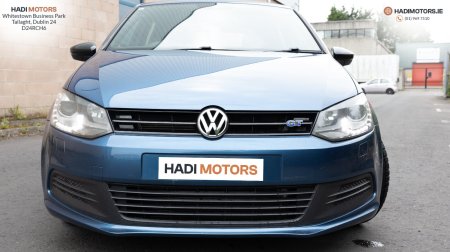 2013 Volkswagen Polo