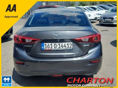 2016 Mazda Mazda3 - photo 5
