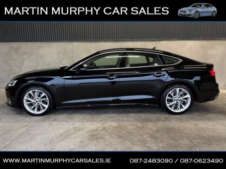 2021 Audi A5 - photo 3