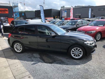 2018 BMW 1-Series - photo 15