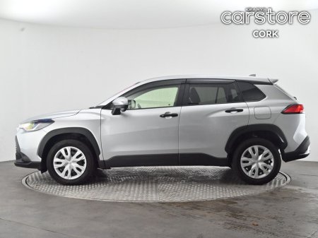 2023 Toyota Corolla Cross - photo 2