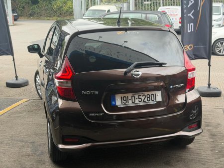 2019 Nissan Note - photo 7