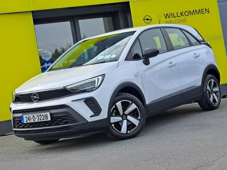 2024 Opel Crossland SC 1.2TURBO 110BHP **REVERSING CAMERA**