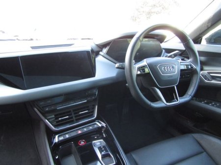 2023 Audi e-tron GT - photo 10
