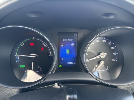 2019 Toyota C-HR - photo 11