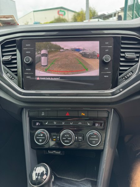 2019 Volkswagen T-Roc - photo 4