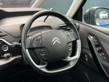 2018 Citroen Grand C4 Spacetourer - photo 13