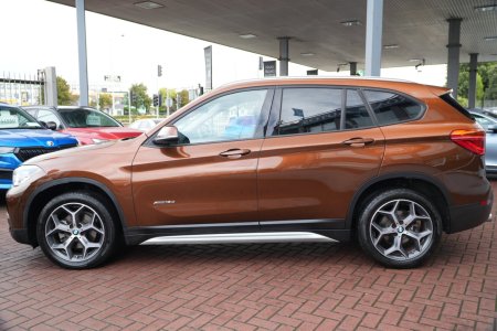 2017 BMW X1 - photo 7