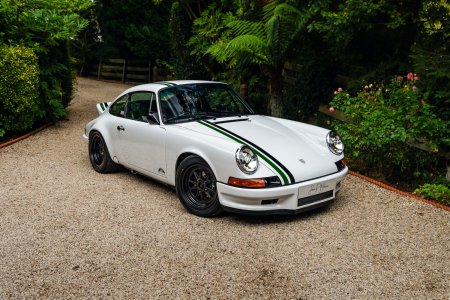 1988 Porsche 911