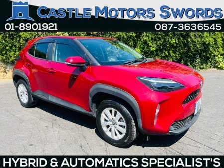 2021 Toyota Yaris Cross - photo 2