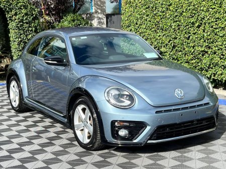 2017 Volkswagen Beetle - photo 15