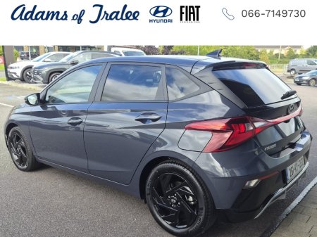 2026 Hyundai i20 - photo 5
