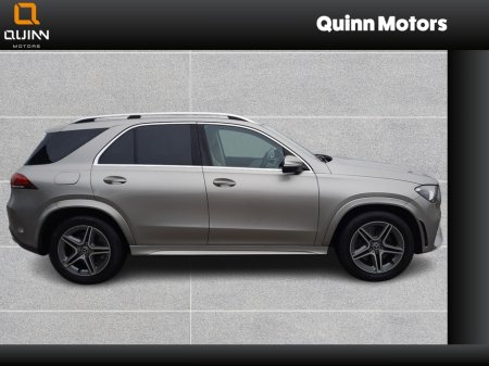 2020 Mercedes-Benz GLE - photo 3