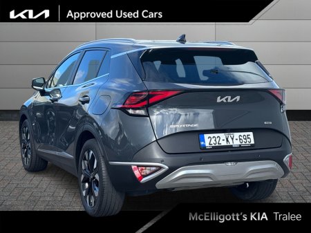 2023 Kia Sportage - photo 2