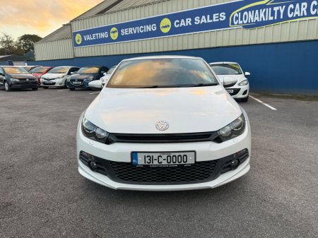 2013 Volkswagen Scirocco - photo 3