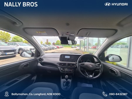 2020 Hyundai i10 - photo 8