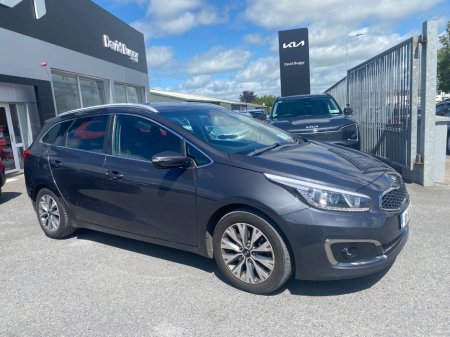 2018 Kia Ceed - photo 5