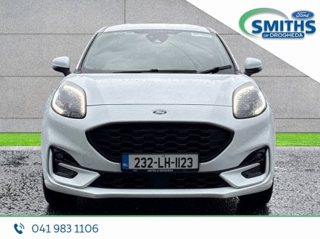 2023 Ford Puma - photo 13