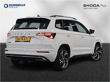 2025 Skoda Karoq - photo 14