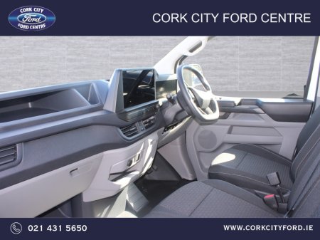 2026 Ford Transit Custom - photo 6